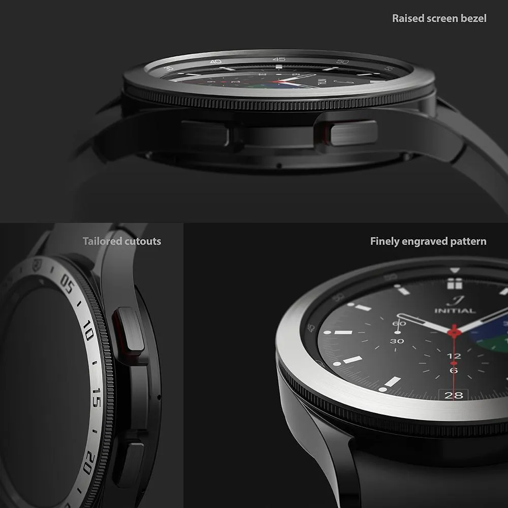 Galaxy Watch 4 Classic 46mm | Bezel Styling