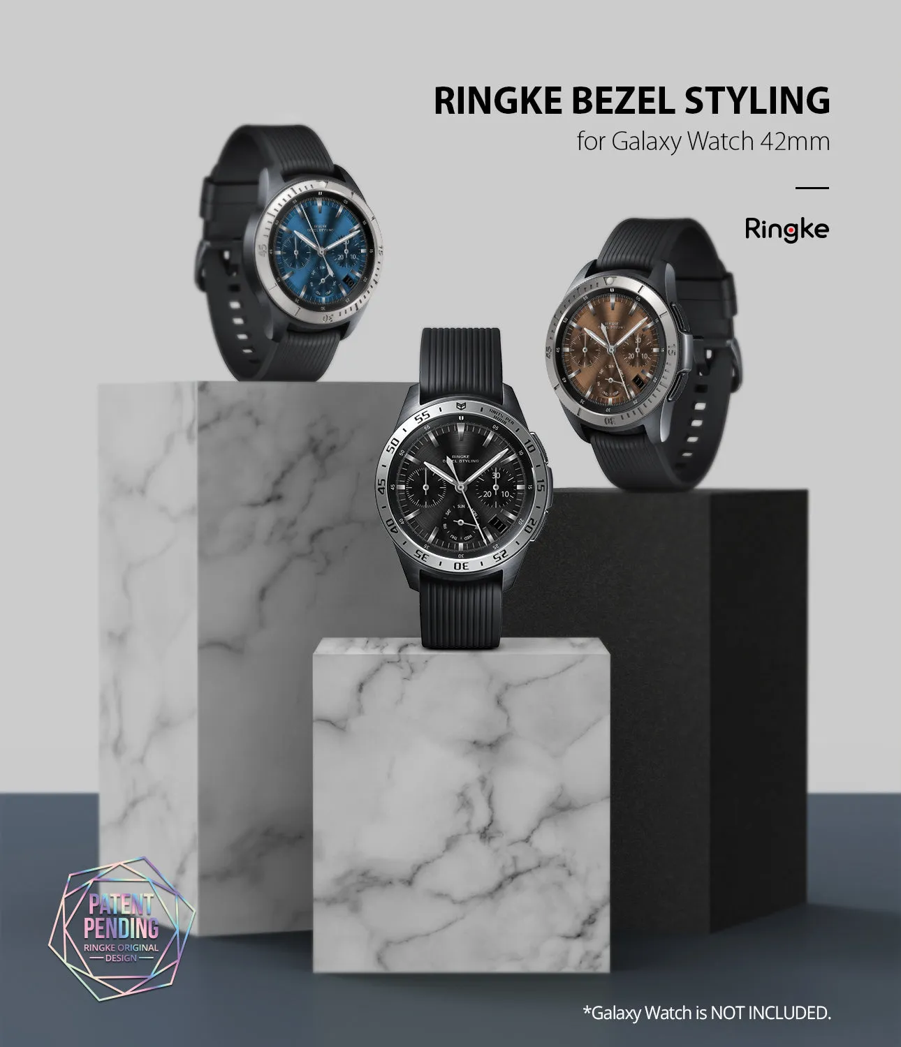 Galaxy Watch 42mm | Bezel Styling