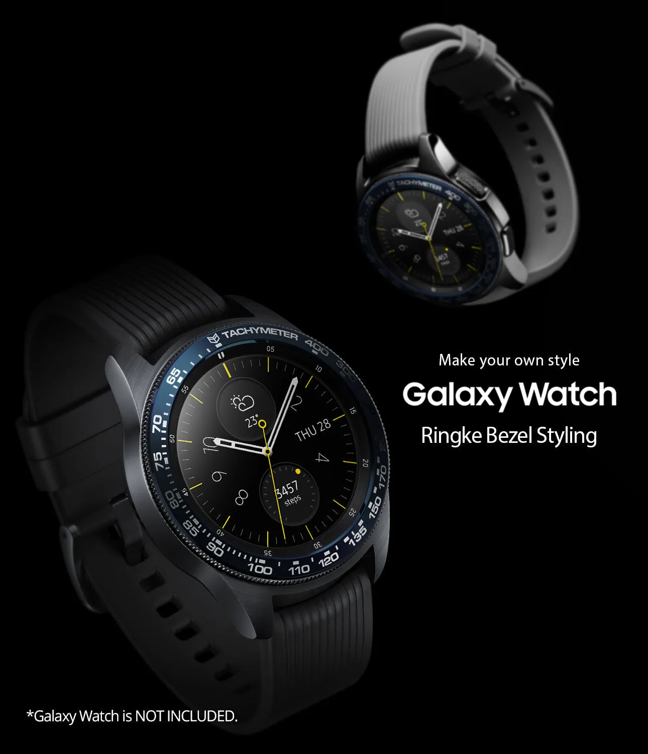 Galaxy Watch 42mm | Bezel Styling