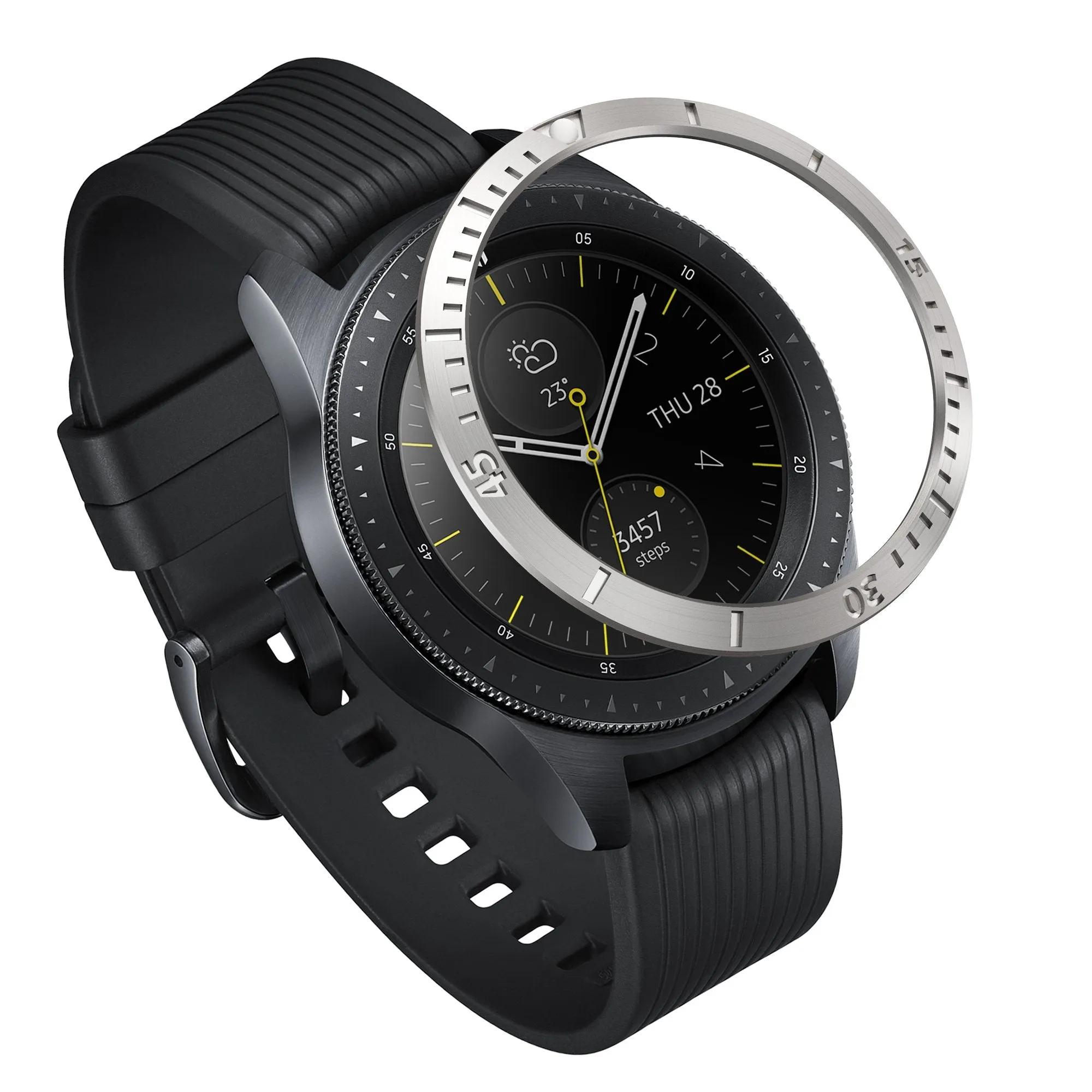 Galaxy Watch 42mm | Bezel Styling