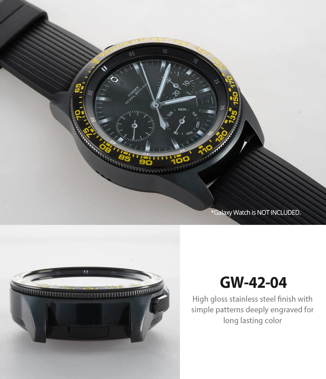 Galaxy Watch 42mm | Bezel Styling