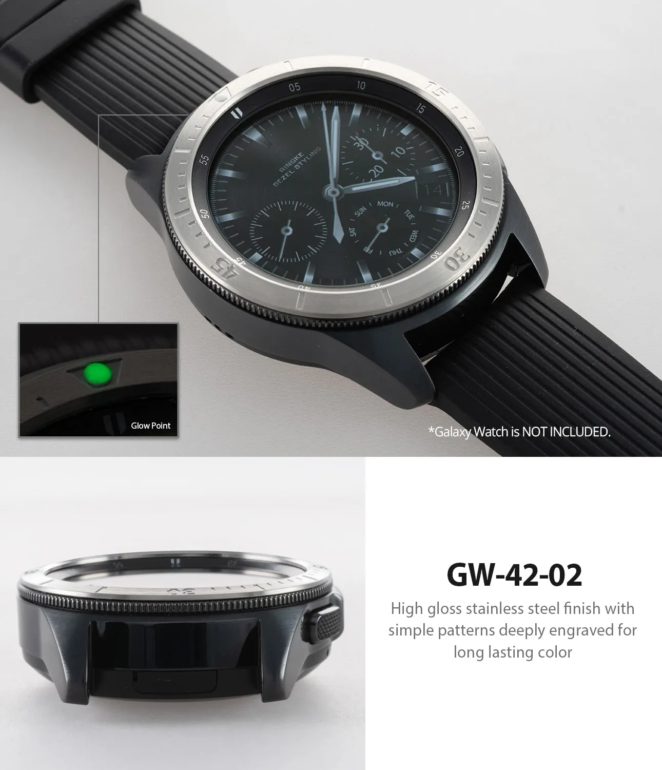 Galaxy Watch 42mm | Bezel Styling