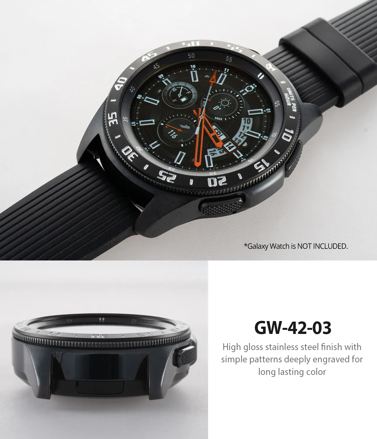 Galaxy Watch 42mm | Bezel Styling