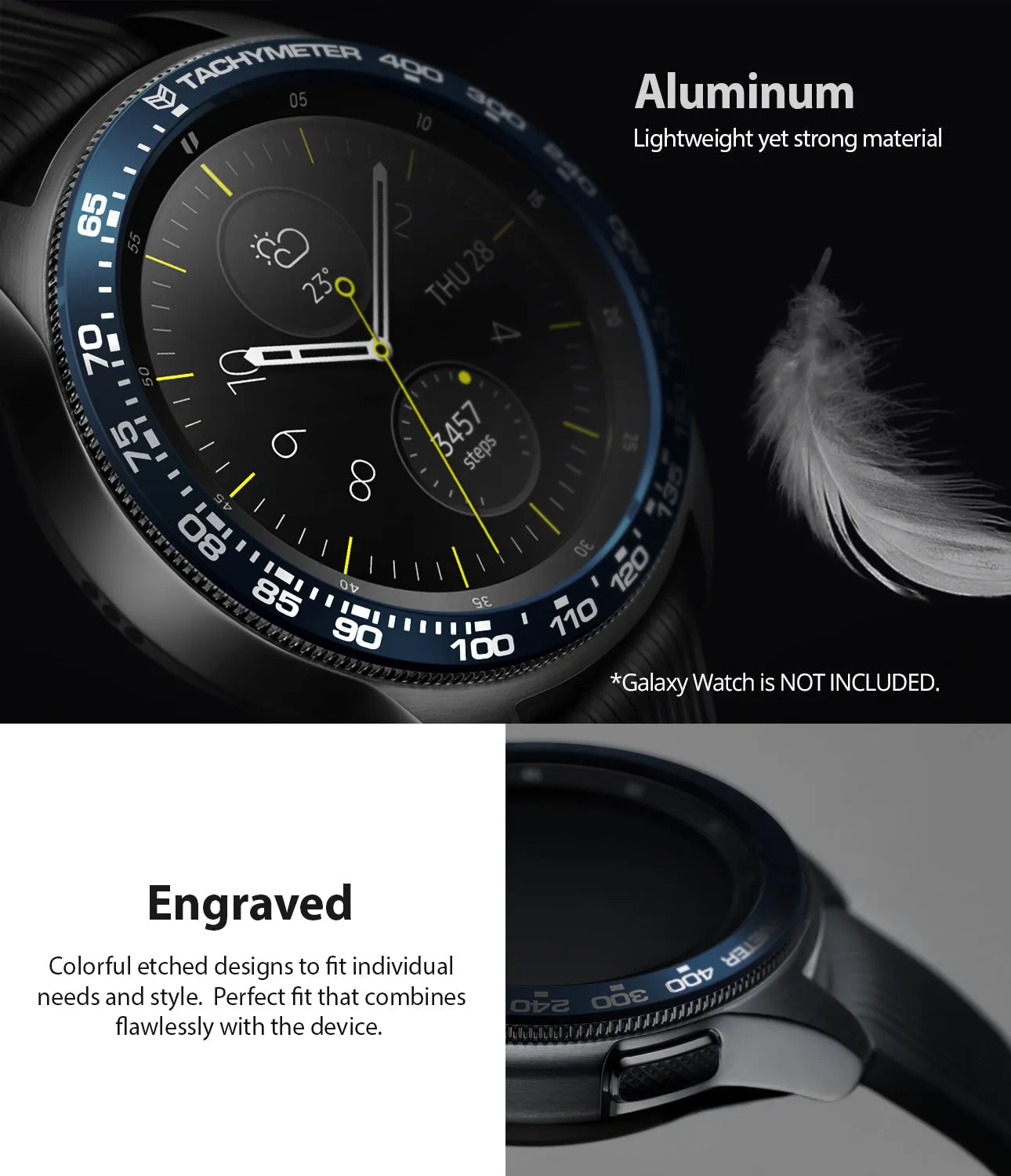 Galaxy Watch 42mm | Bezel Styling