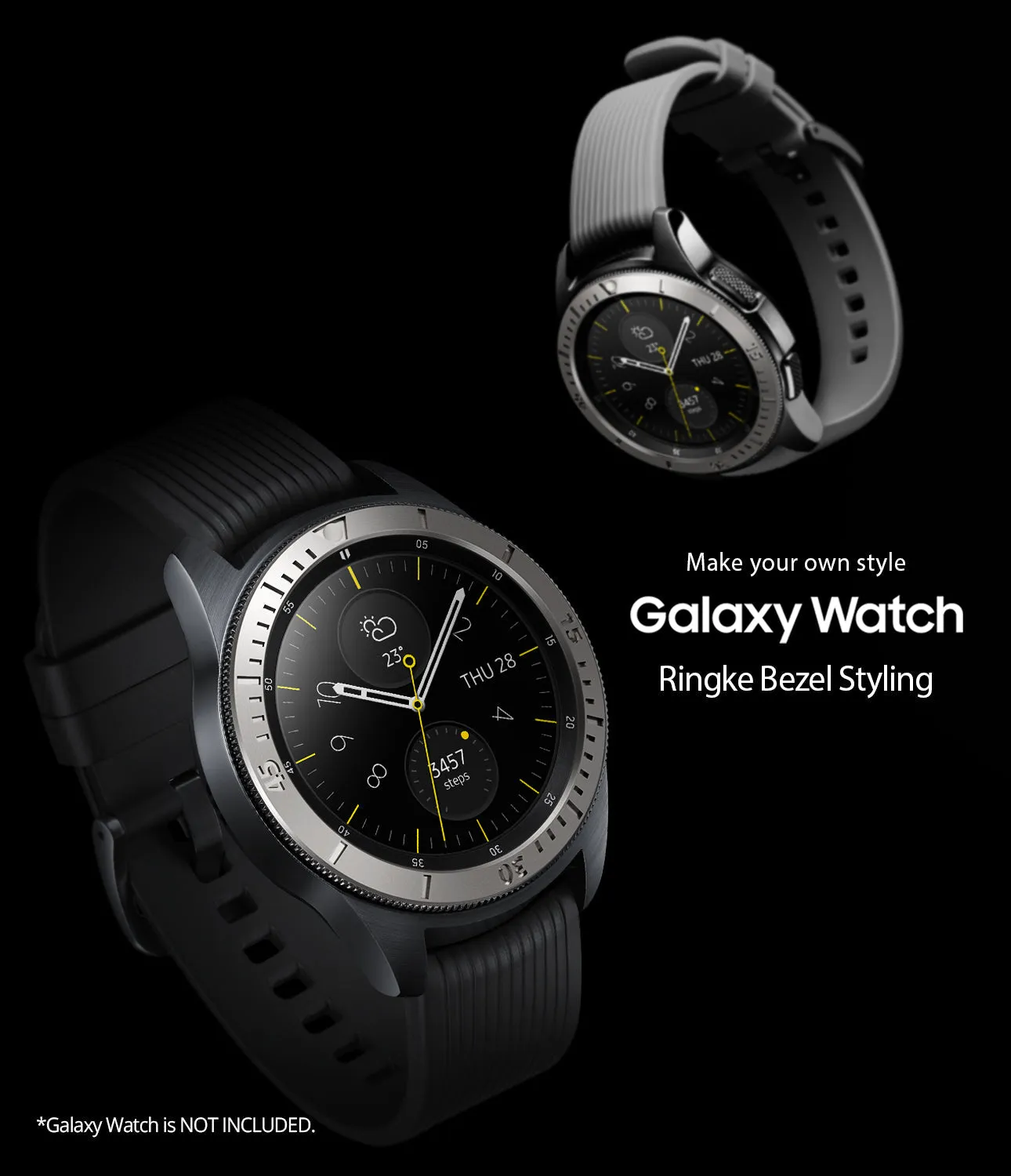 Galaxy Watch 42mm | Bezel Styling