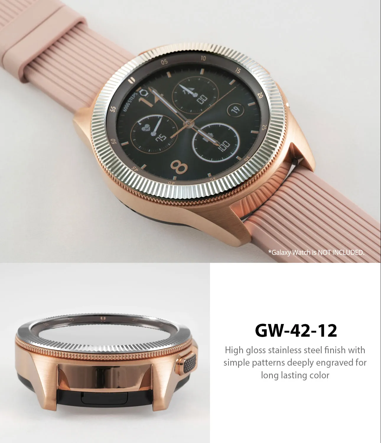 Galaxy Watch 42mm | Bezel Styling