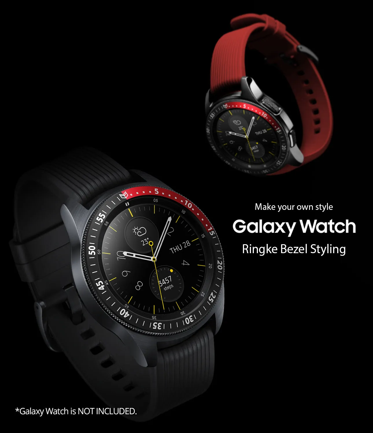 Galaxy Watch 42mm | Bezel Styling