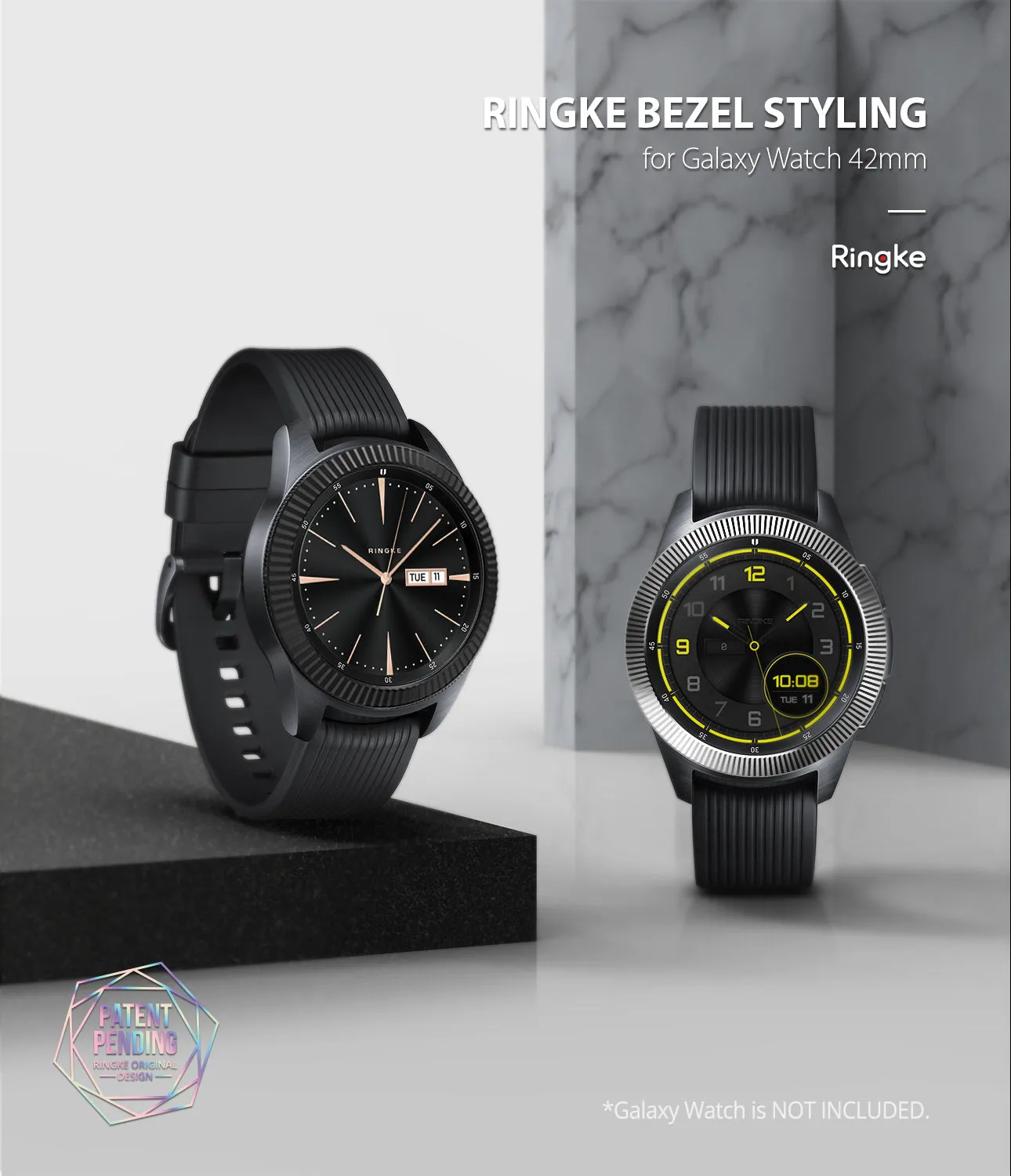 Galaxy Watch 42mm | Bezel Styling