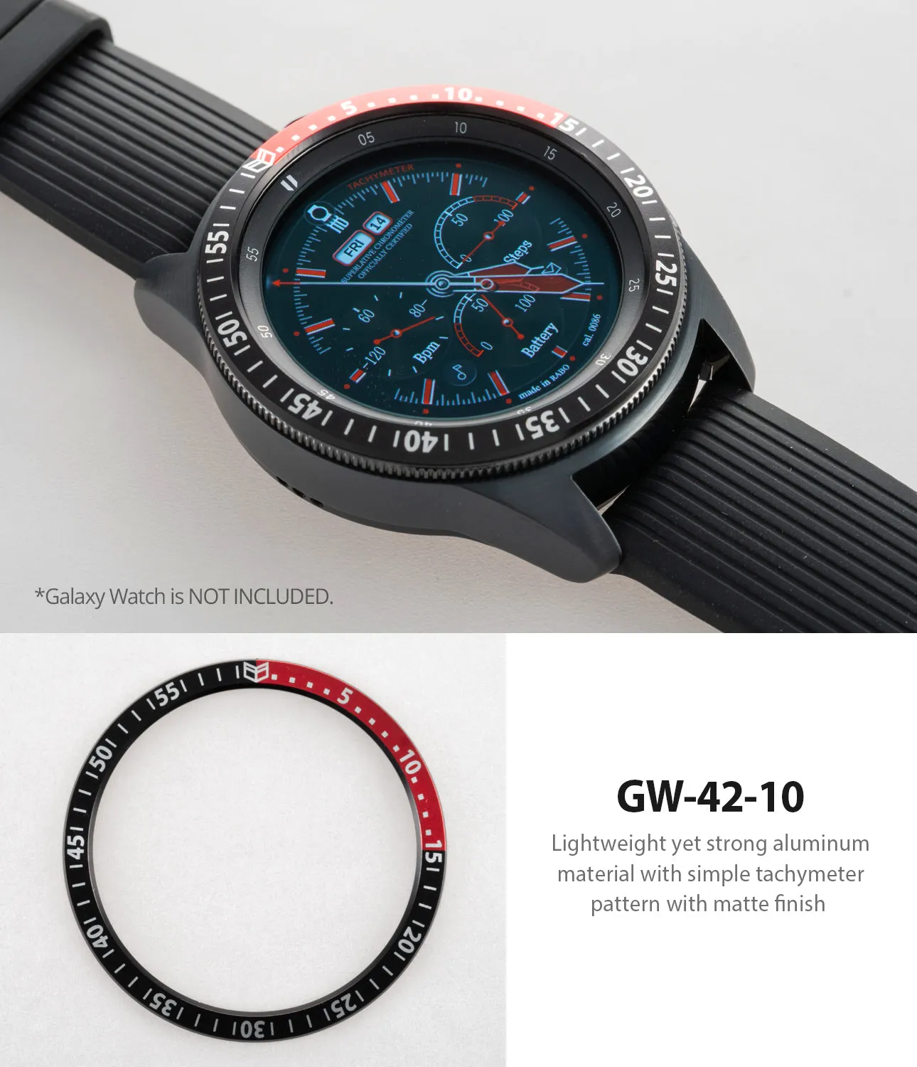 Galaxy Watch 42mm | Bezel Styling