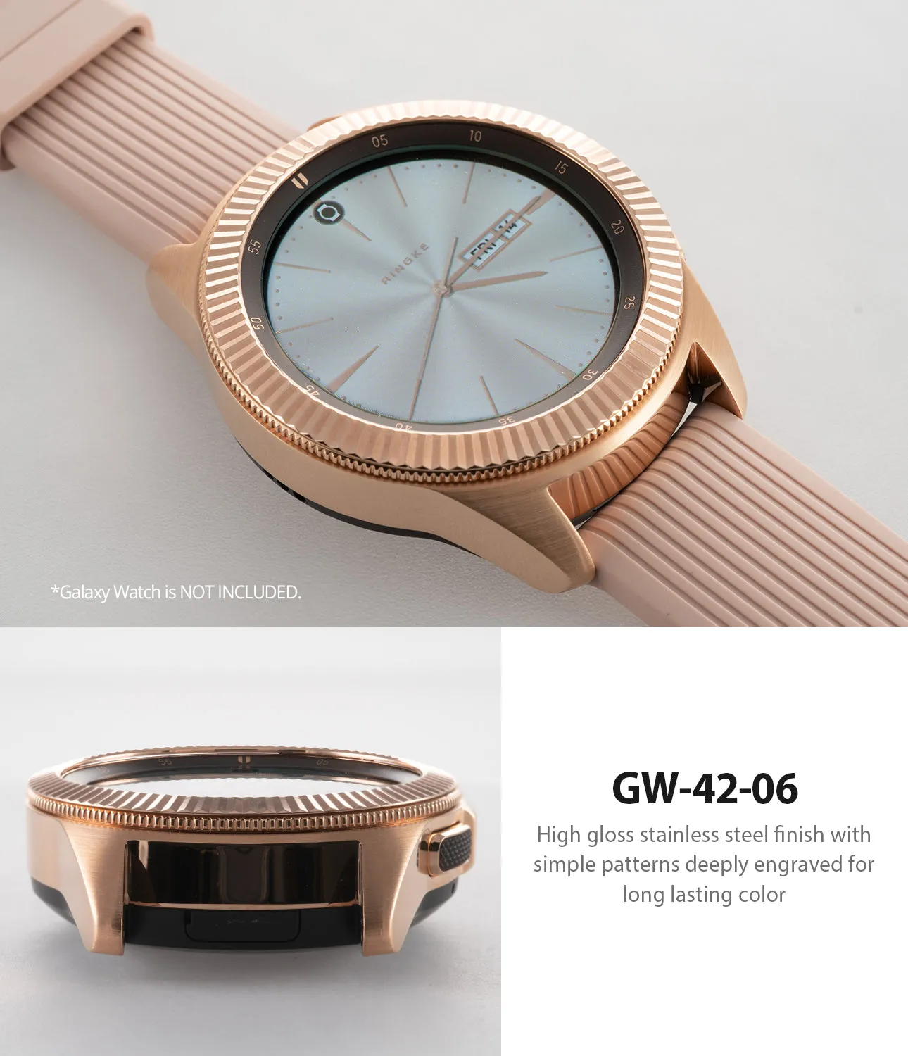 Galaxy Watch 42mm | Bezel Styling