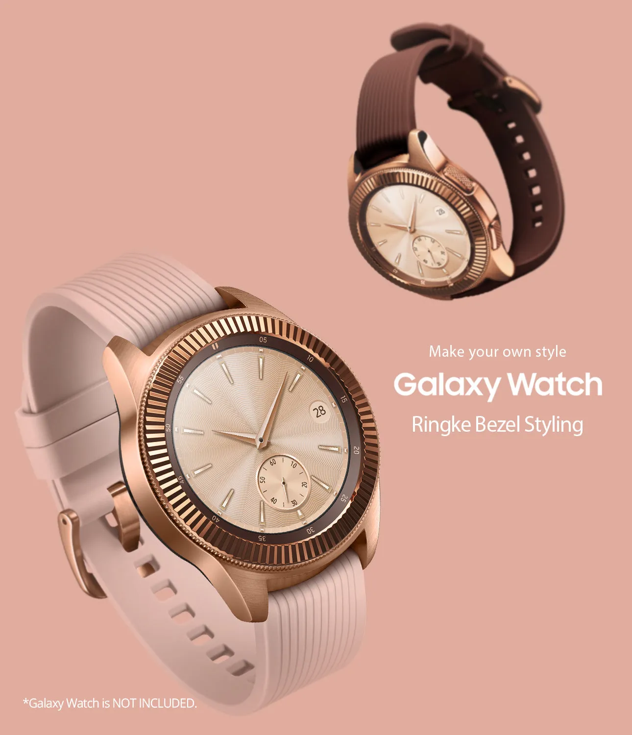 Galaxy Watch 42mm | Bezel Styling