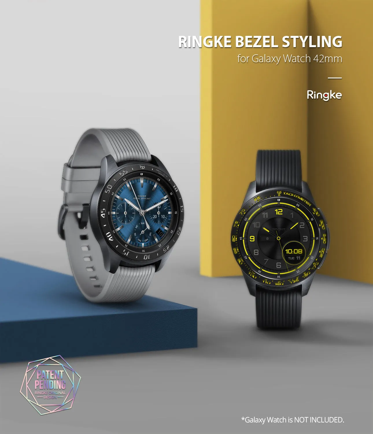 Galaxy Watch 42mm | Bezel Styling