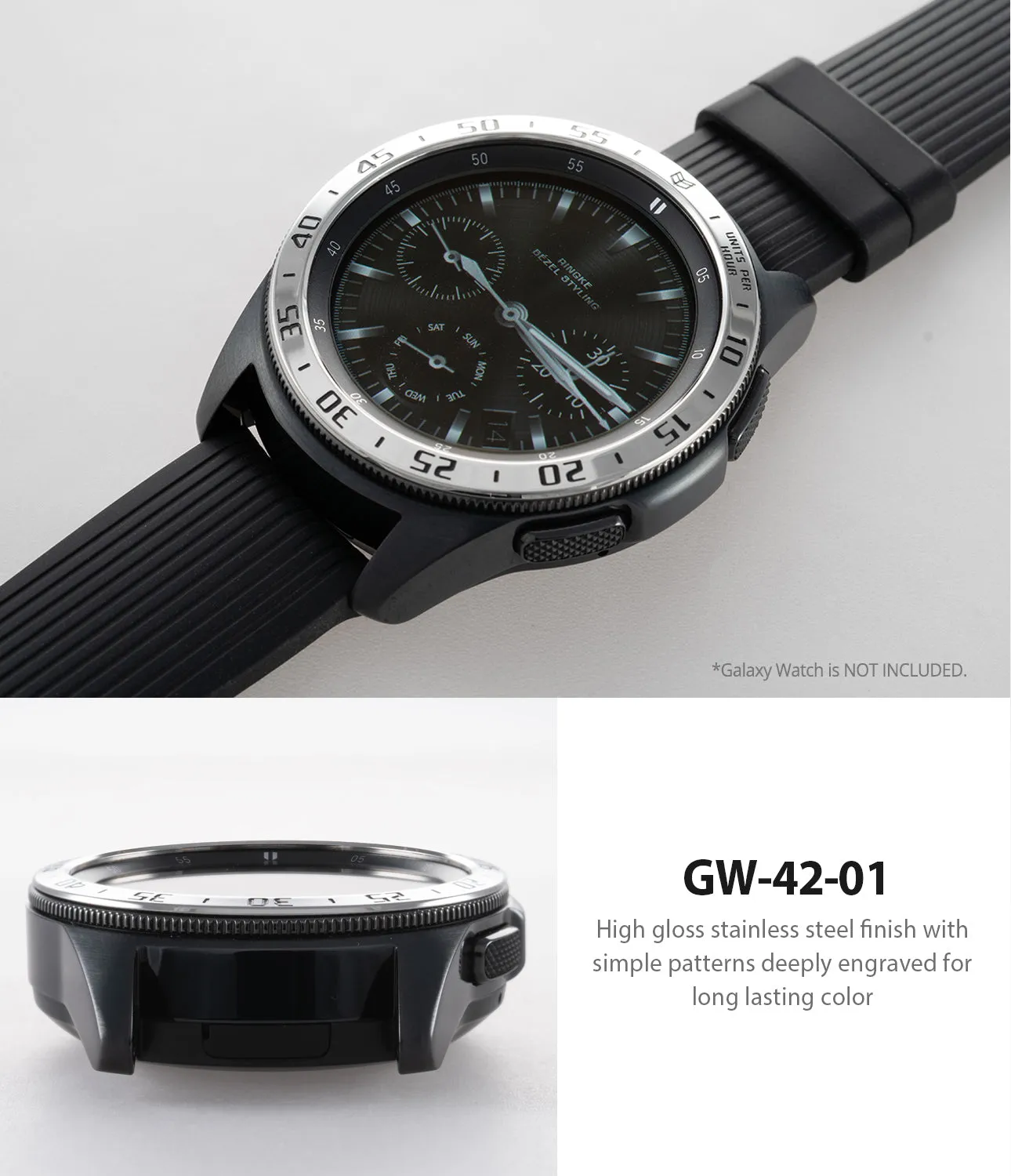 Galaxy Watch 42mm | Bezel Styling