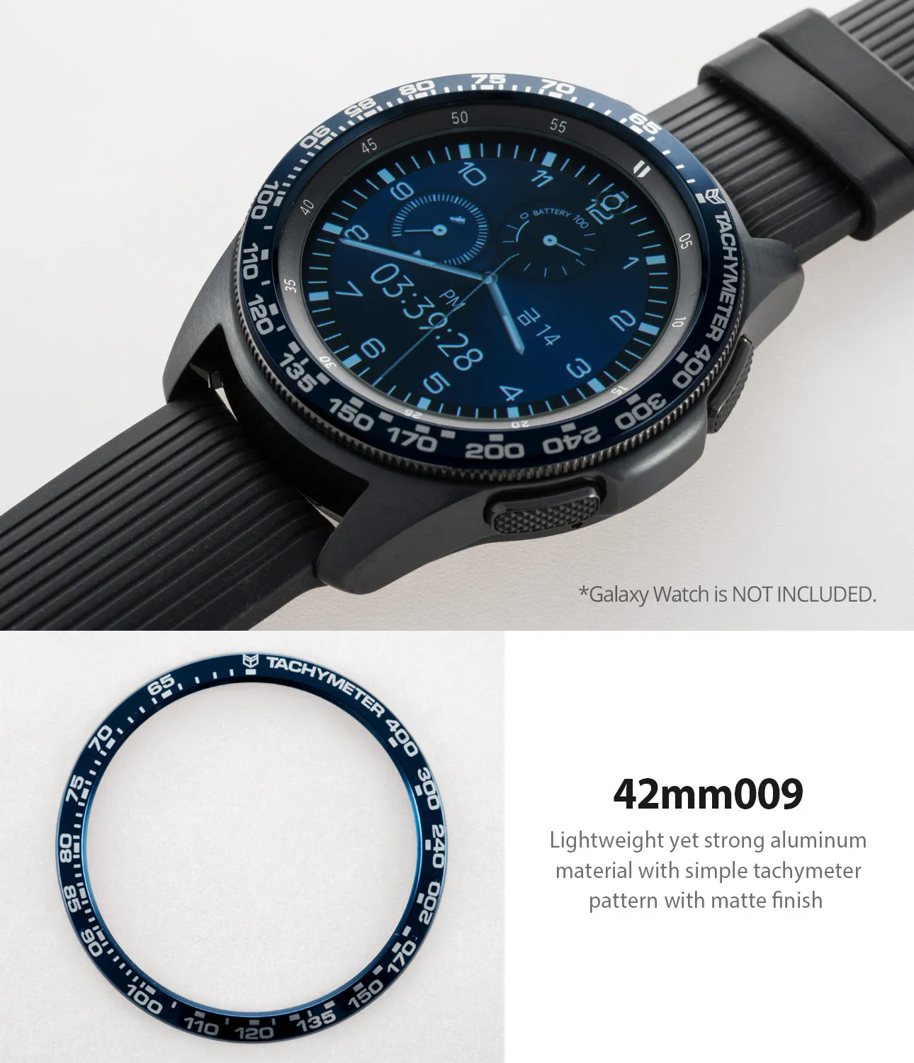 Galaxy Watch 42mm | Bezel Styling