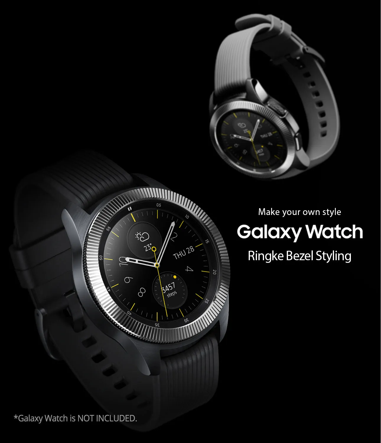 Galaxy Watch 42mm | Bezel Styling