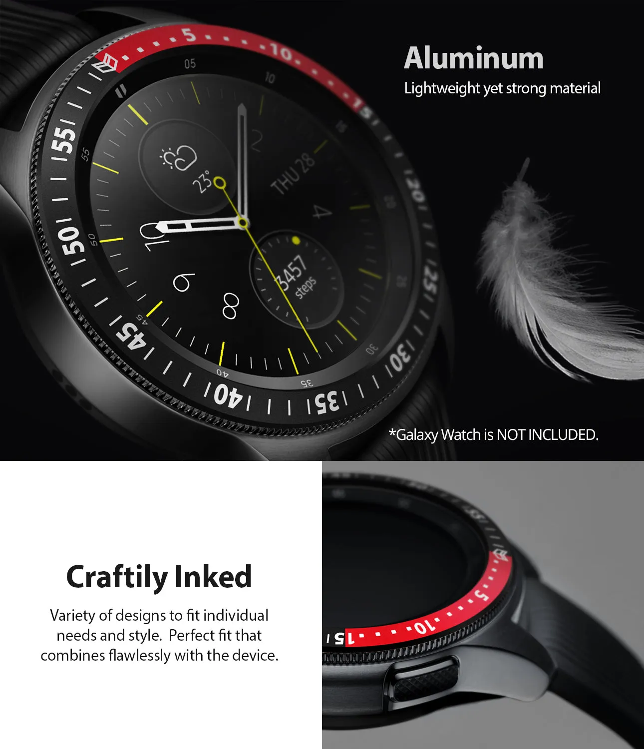 Galaxy Watch 42mm | Bezel Styling