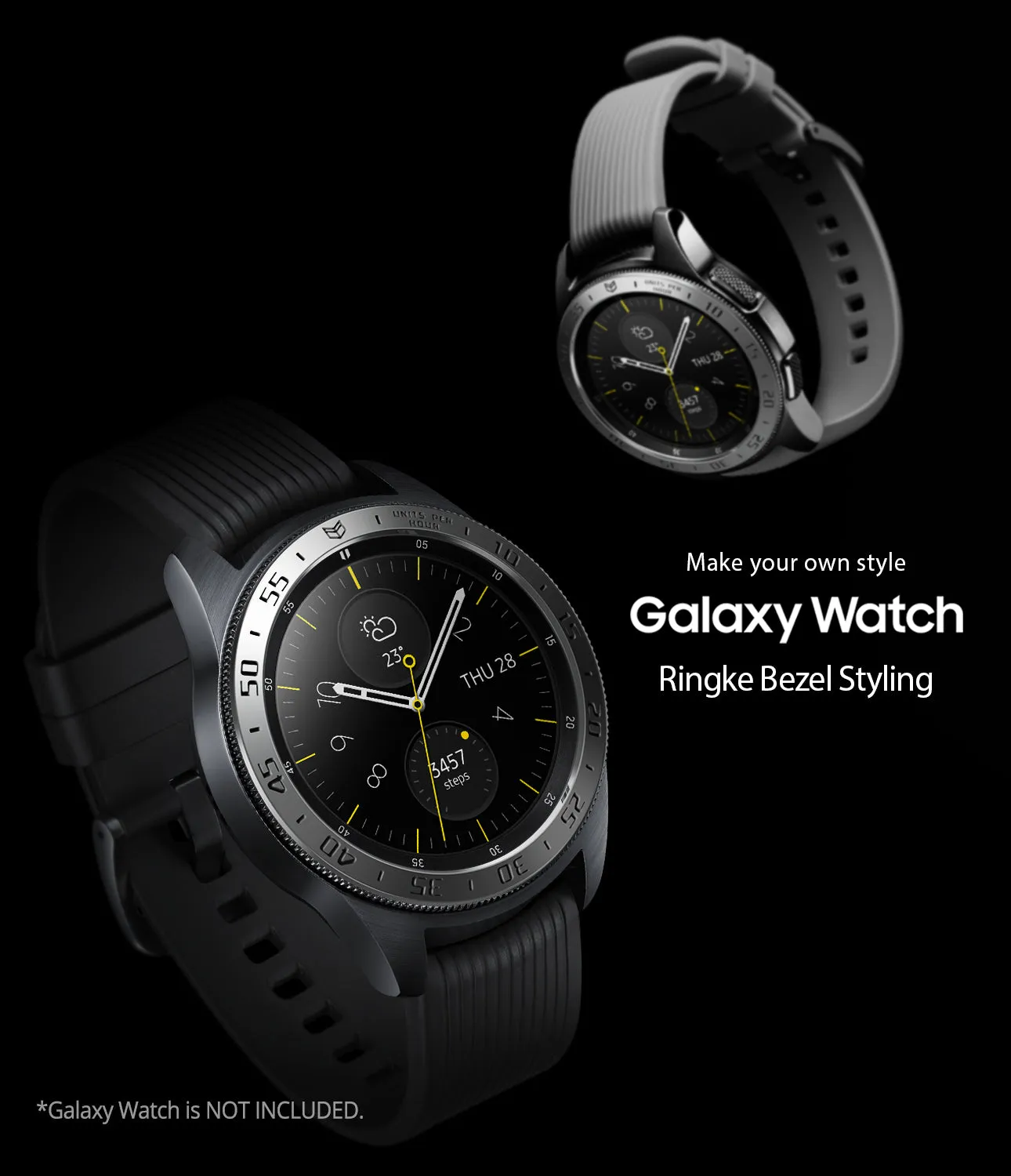 Galaxy Watch 42mm | Bezel Styling