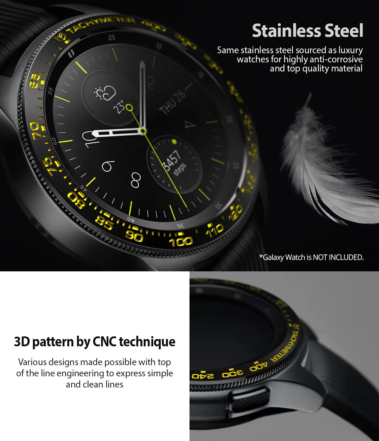 Galaxy Watch 42mm | Bezel Styling