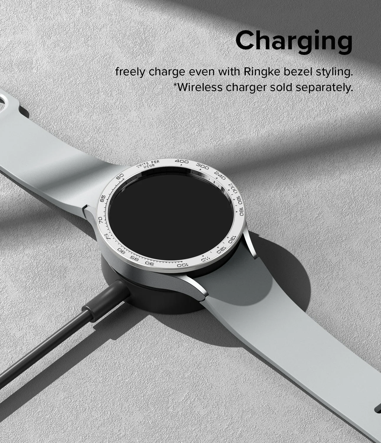 Galaxy Watch 6 40mm | Premium Bezel Styling