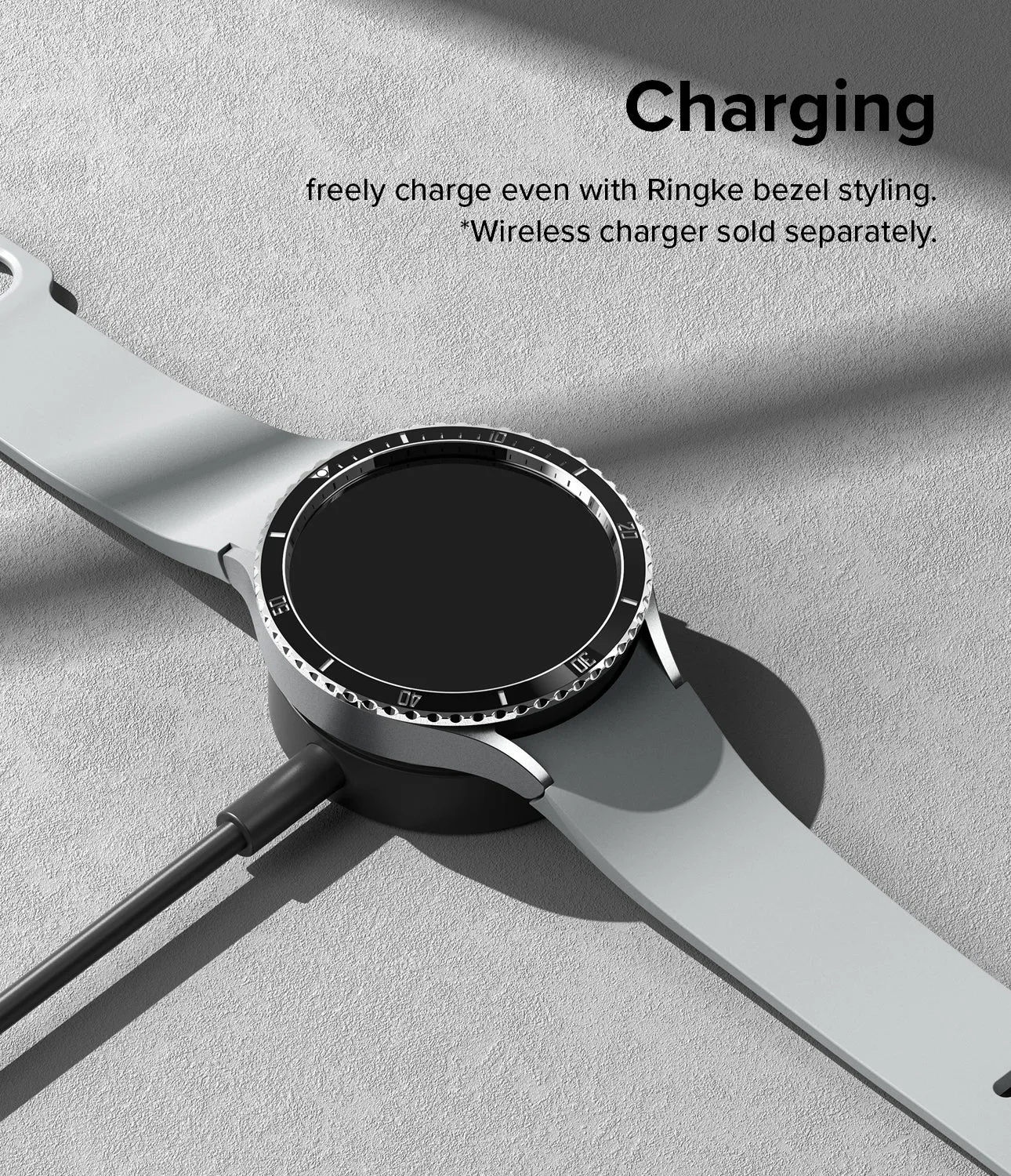 Galaxy Watch 6 40mm | Premium Bezel Styling