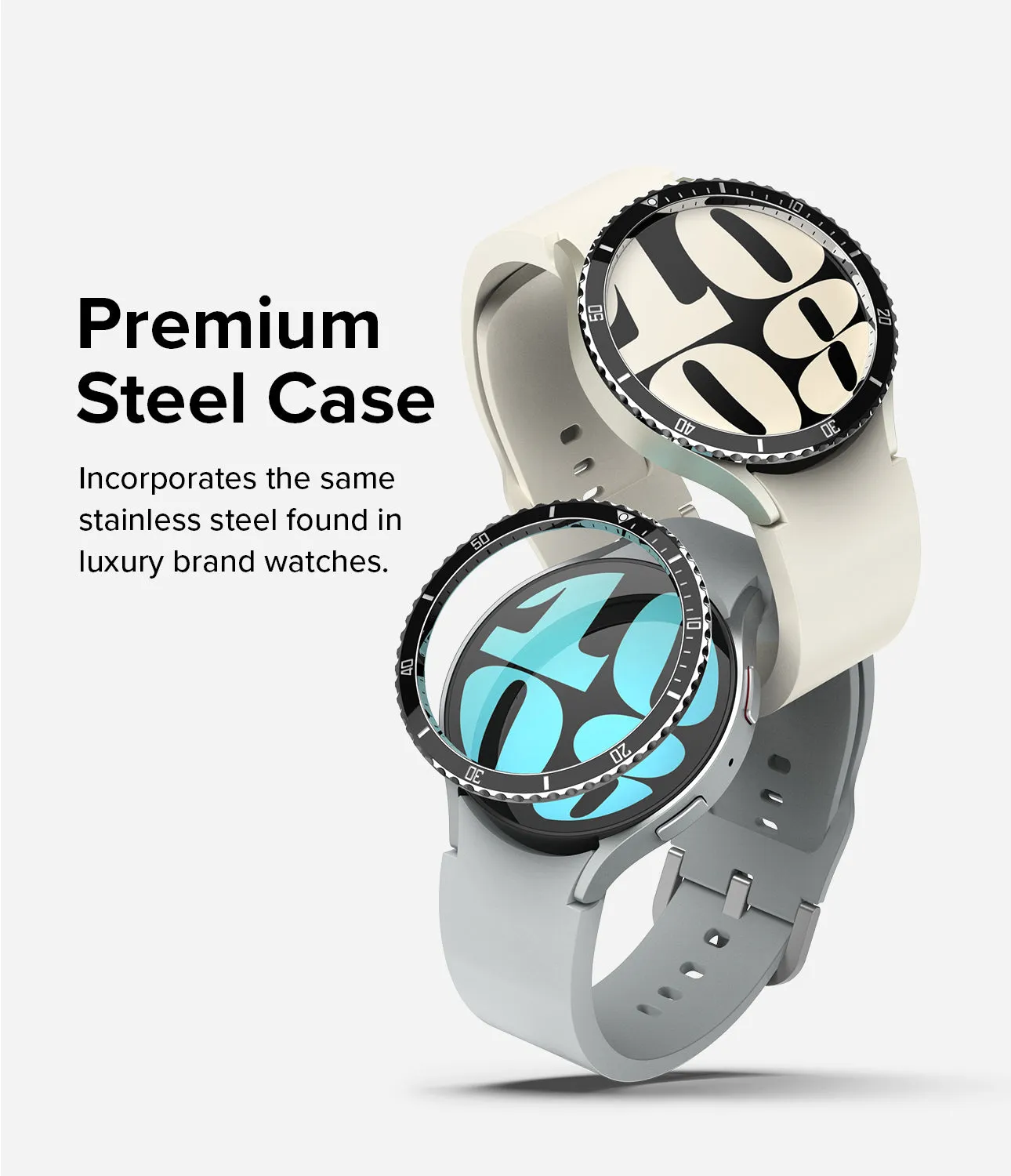 Galaxy Watch 6 40mm | Premium Bezel Styling