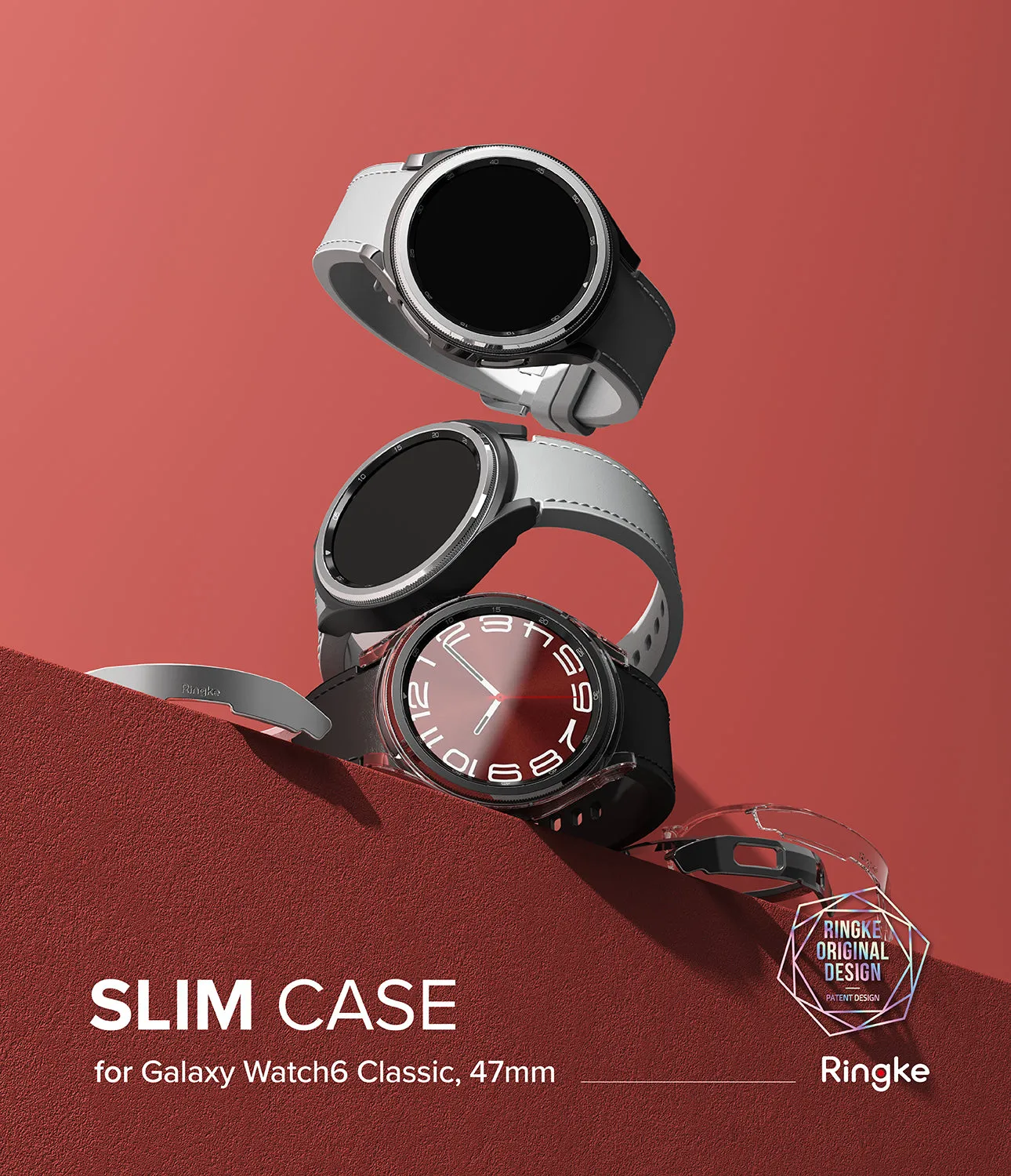 Galaxy Watch 6 Classic 47mm Case | Slim