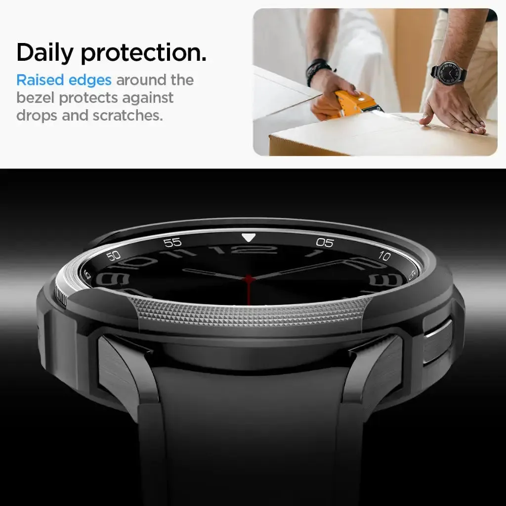 Galaxy Watch 6 Classic Case (43mm) Liquid Air