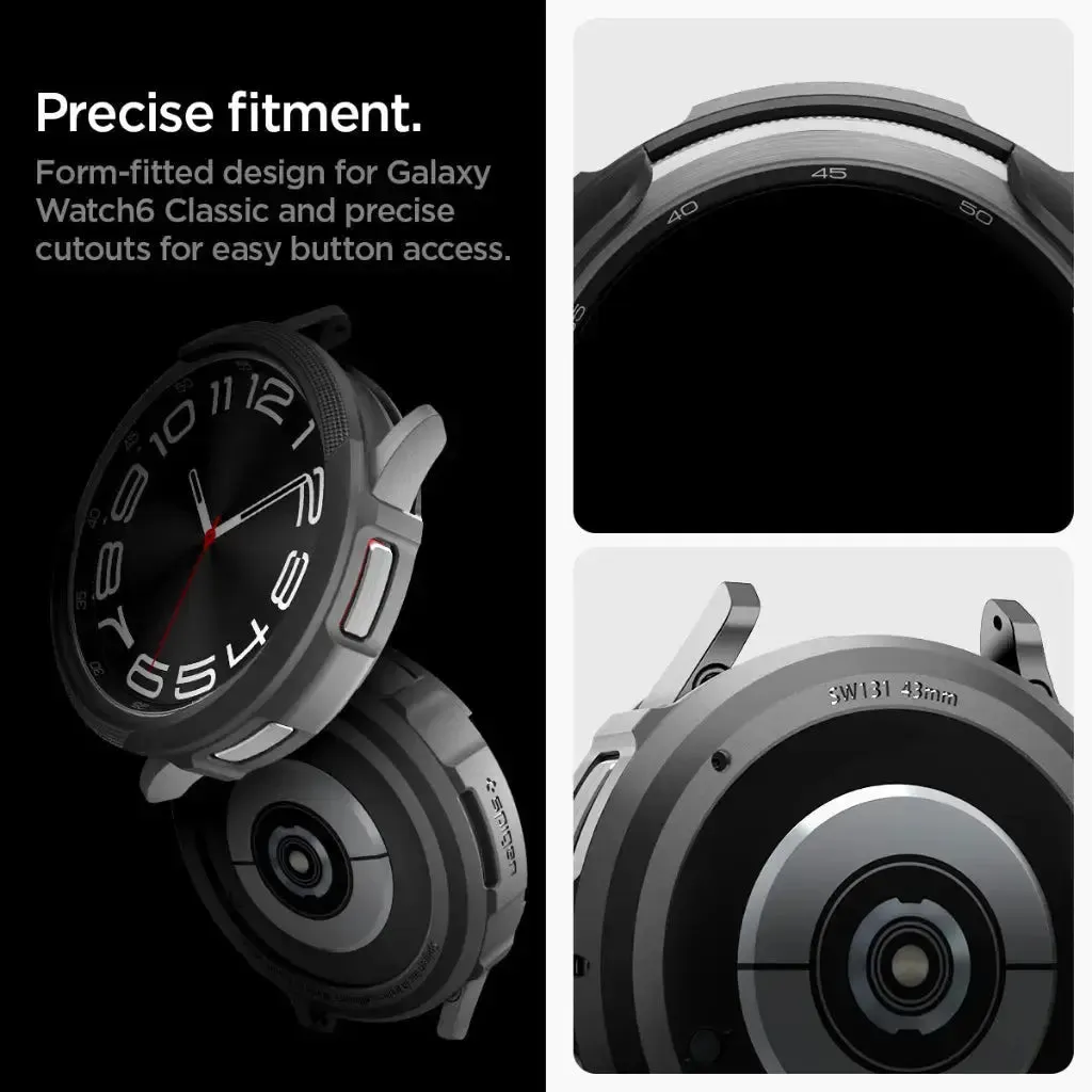 Galaxy Watch 6 Classic Case (43mm) Liquid Air