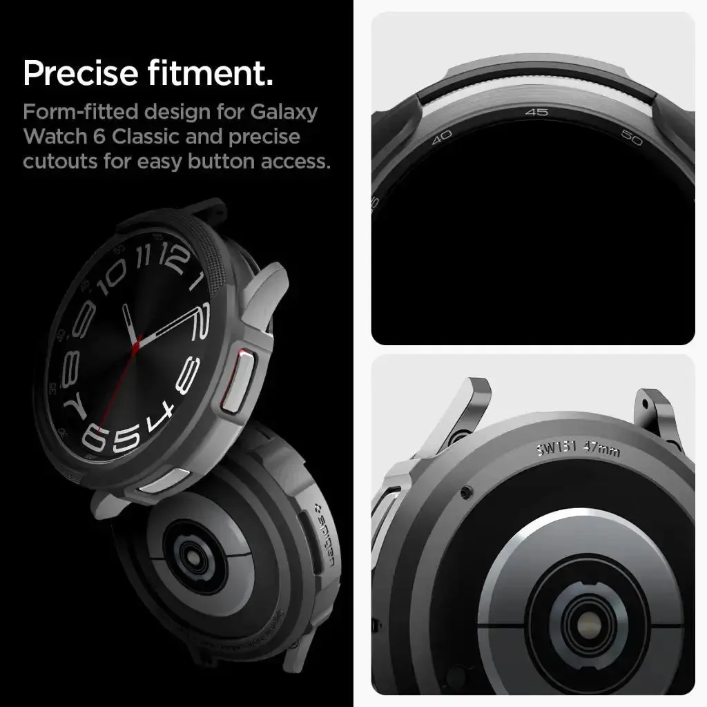 Galaxy Watch 6 Classic Case (47mm) Liquid Air