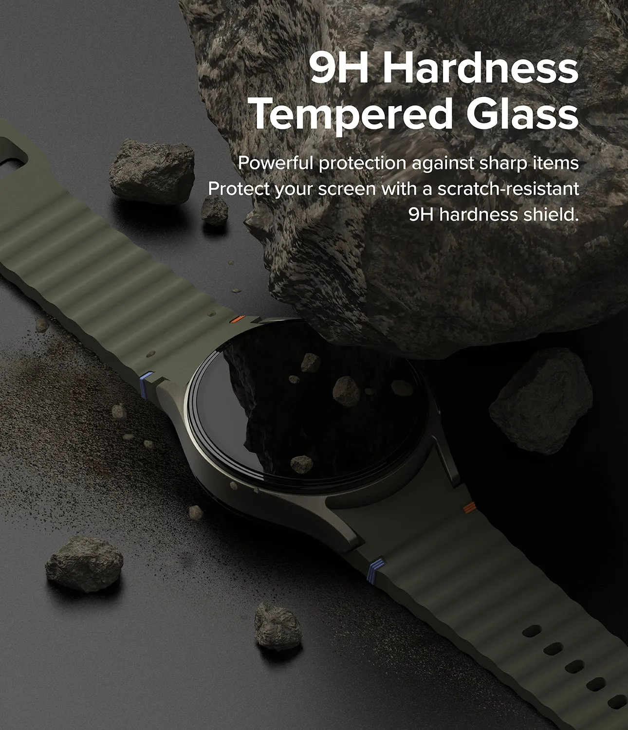 Galaxy Watch 7 (40mm) | Bezel Styling Premium & Glass