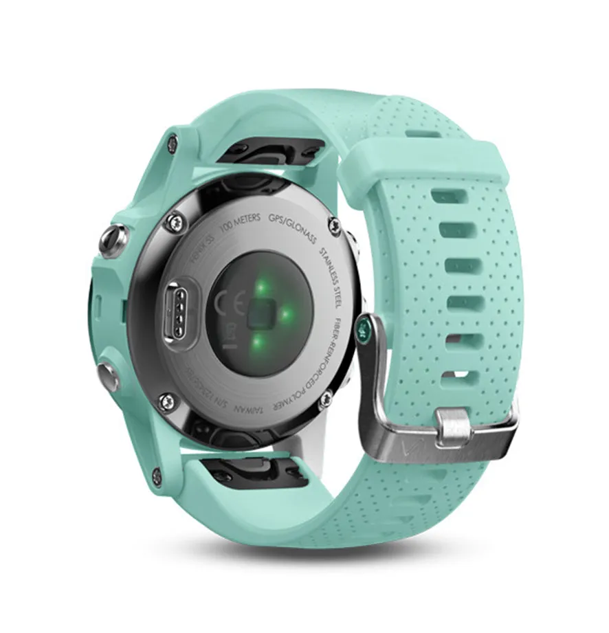 GARMIN FENIX 5S - FROST BLUE