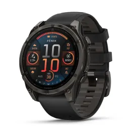 Garmin fēnix® 8 – 47 mm, AMOLED Multisport Smartwatch