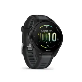 Garmin Forerunner 165 Black and Slate Grey