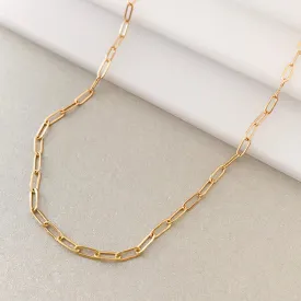 Harper Gold Chain Necklace