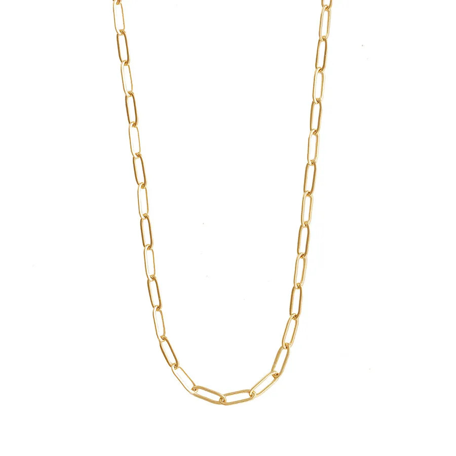 Harper Gold Chain Necklace