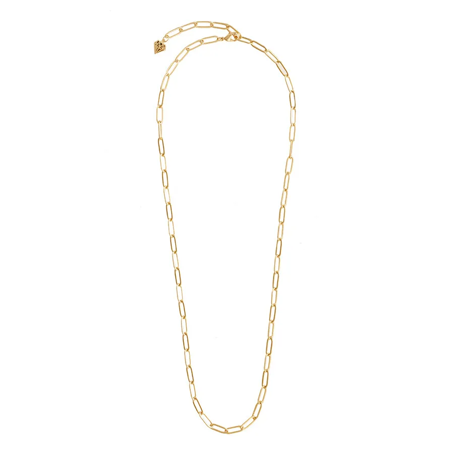 Harper Gold Chain Necklace