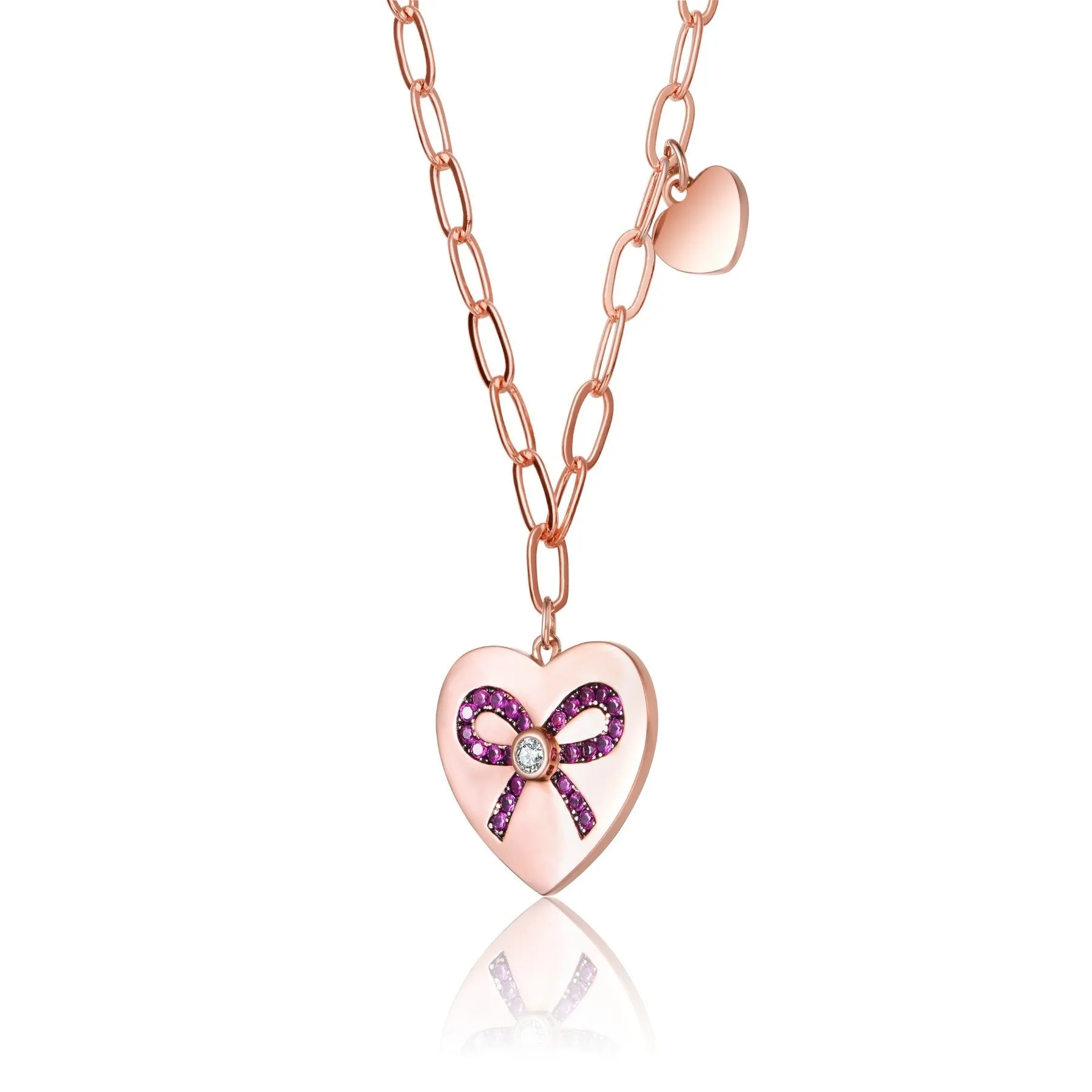 Heart Pendant Necklace