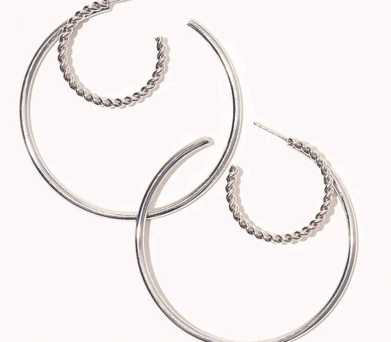 Hoop Earrings