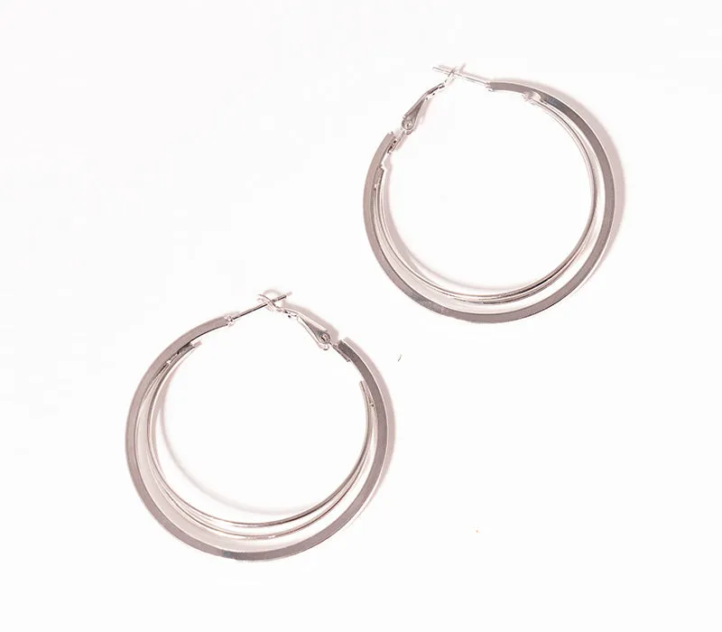 Hoop Earrings