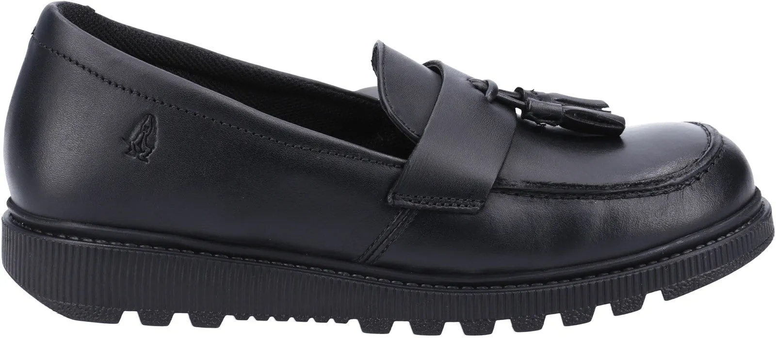 Hush Puppies Faye Senior School Shoe