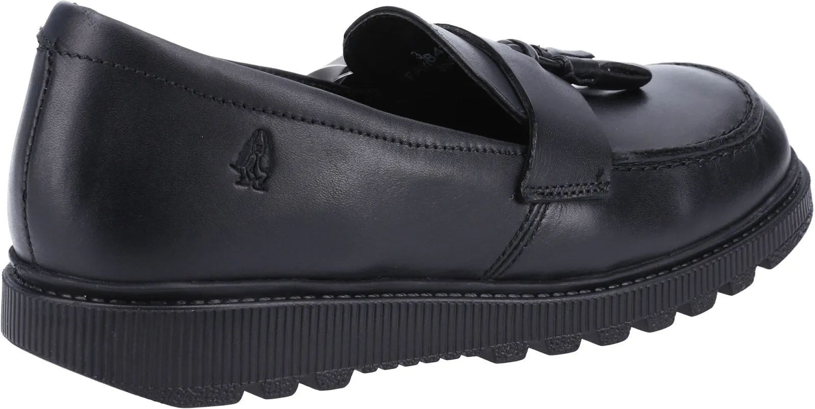 Hush Puppies Faye Senior School Shoe