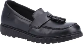 Hush Puppies Faye Senior School Shoe