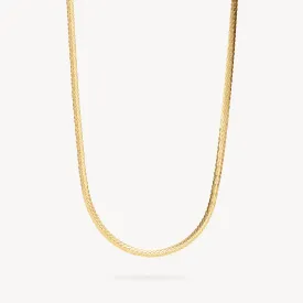 Intertwine Chain Necklace