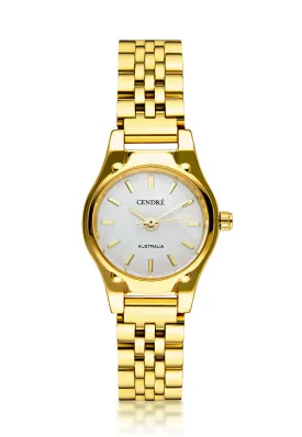 Isobel Watch | White