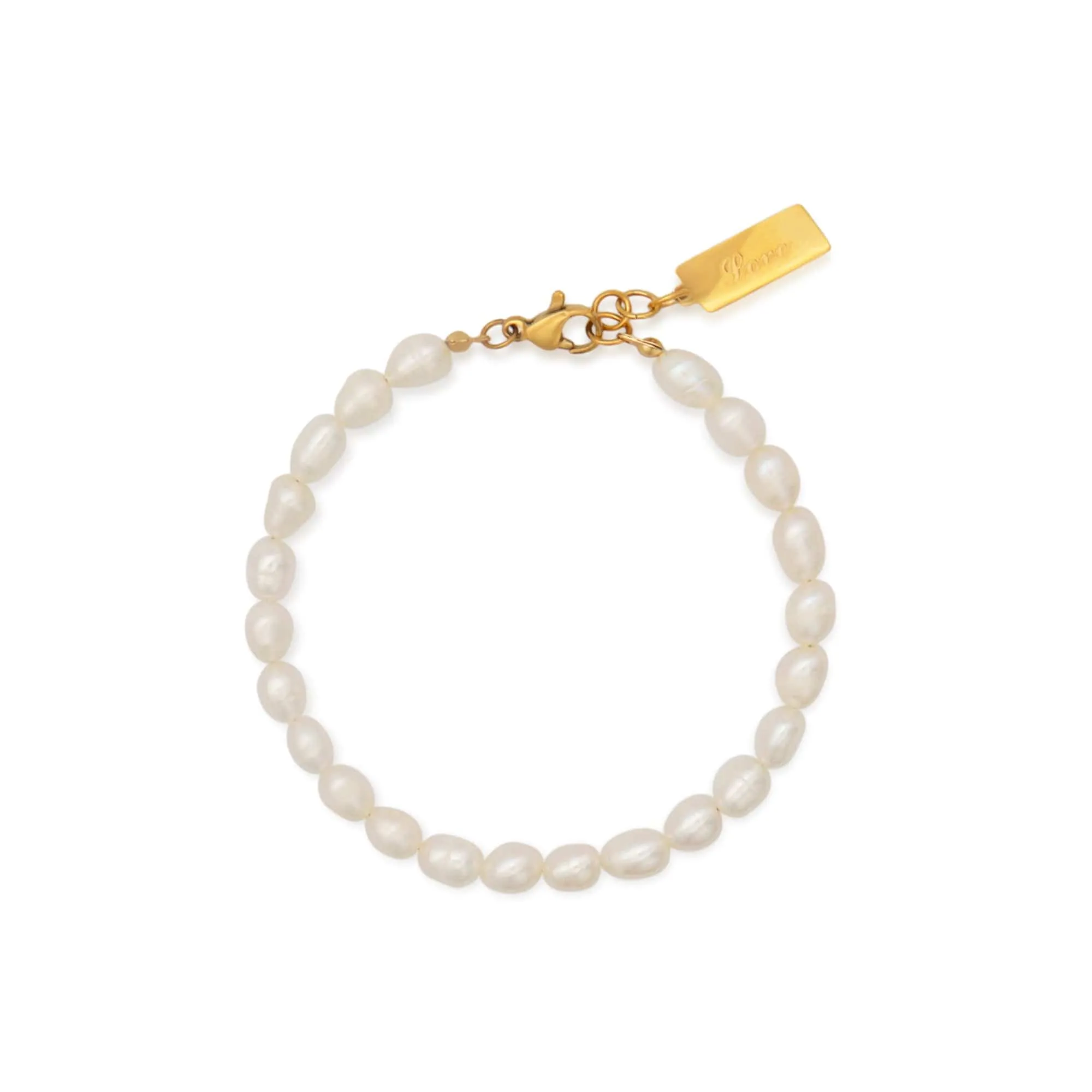 Isola Pearl Bracelet