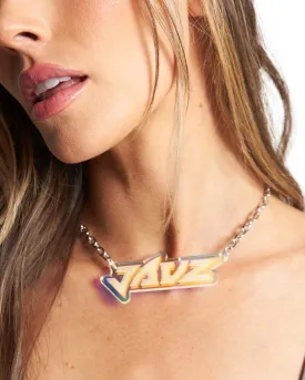 Jauz x iHR Bite This Necklace