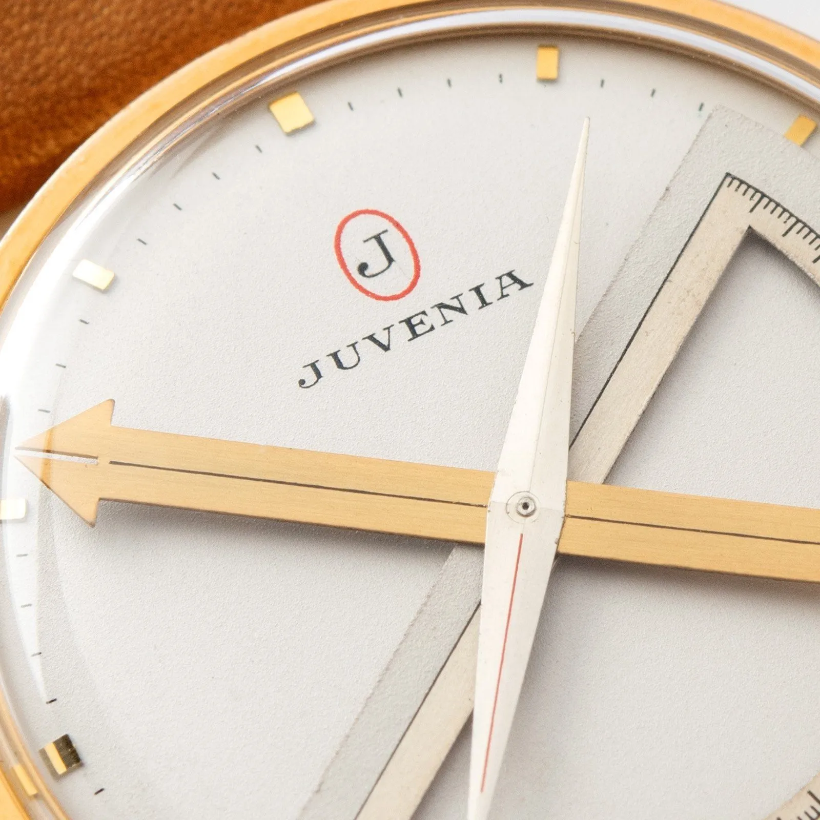 Juvenia Architect Watch New Old Stock