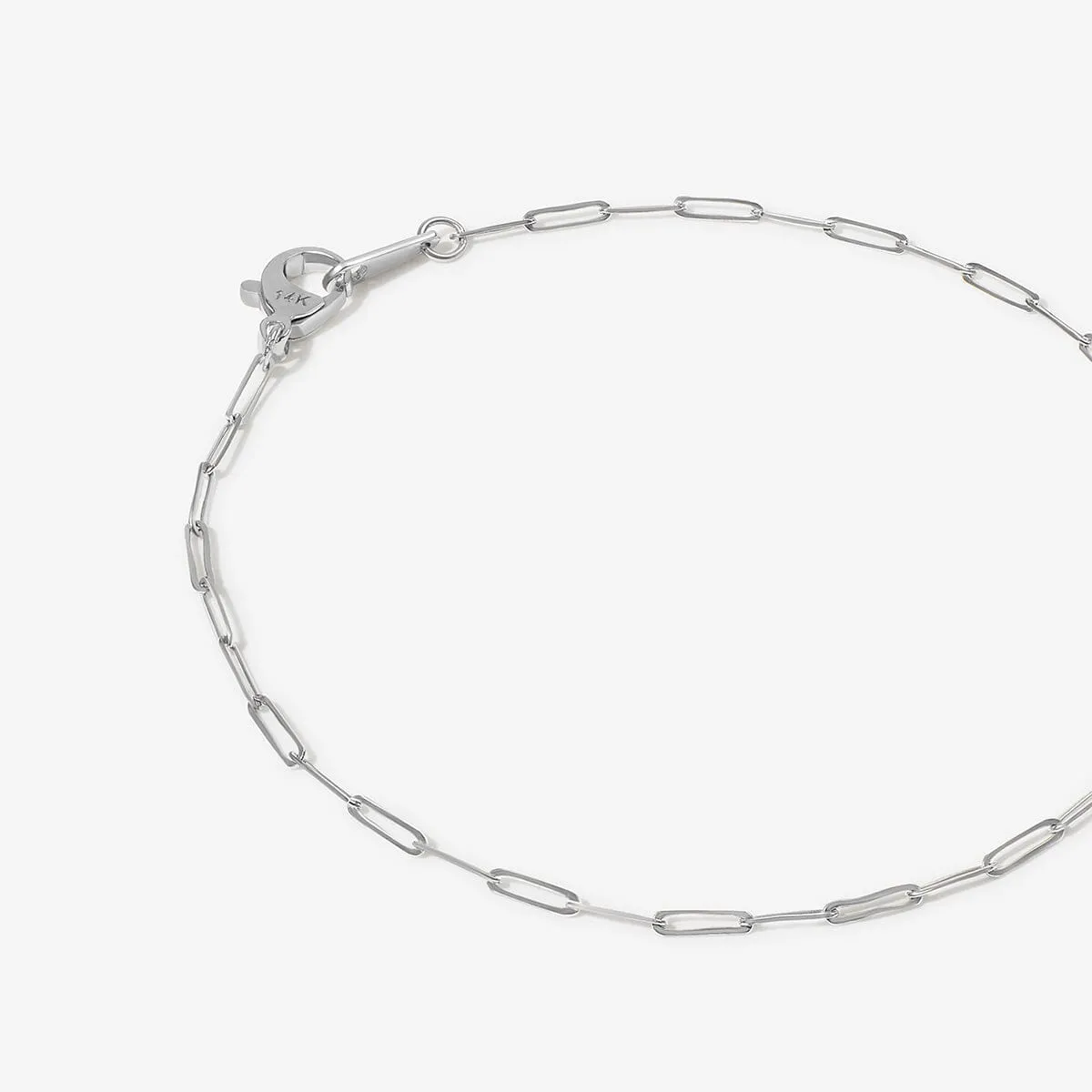 Kaleo petite chain bracelet