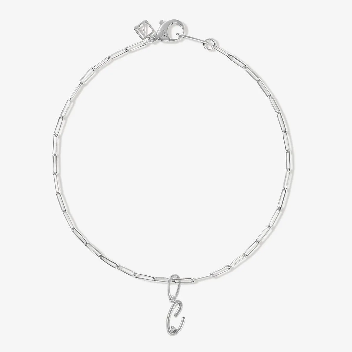 Kaleo petite chain bracelet