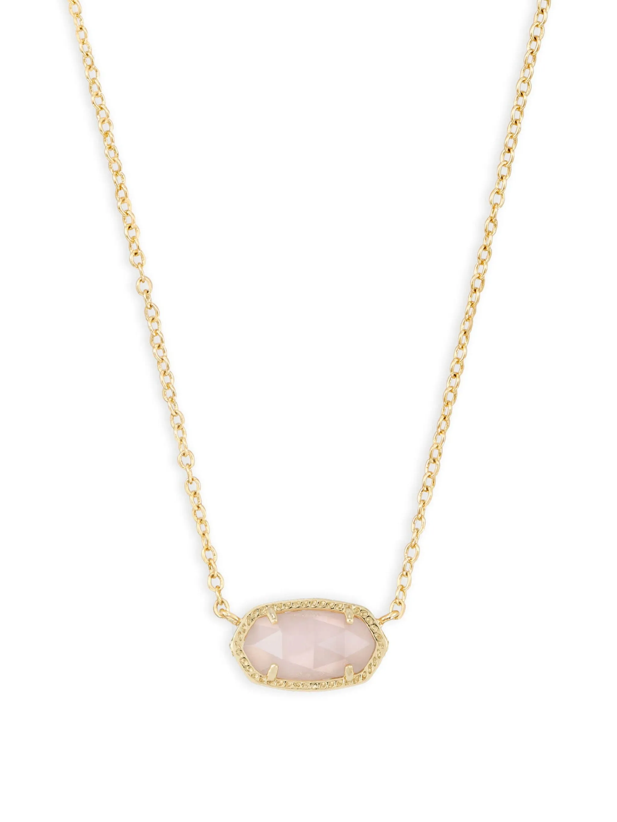 Kendra Scott Elisa Gold Pendant Necklace